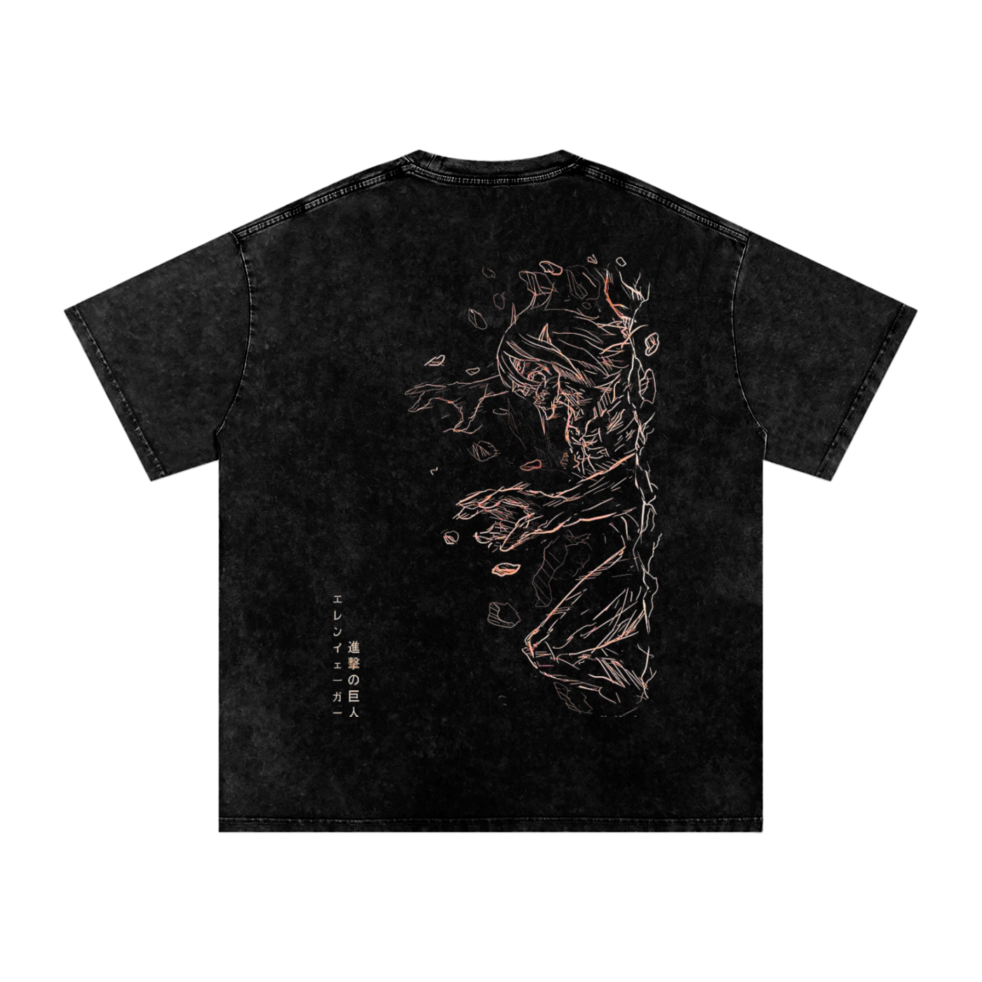 Dark Warrior T-Shirt