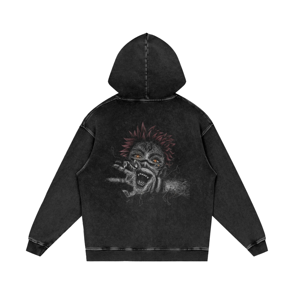 Cursed Ascension Hoodie