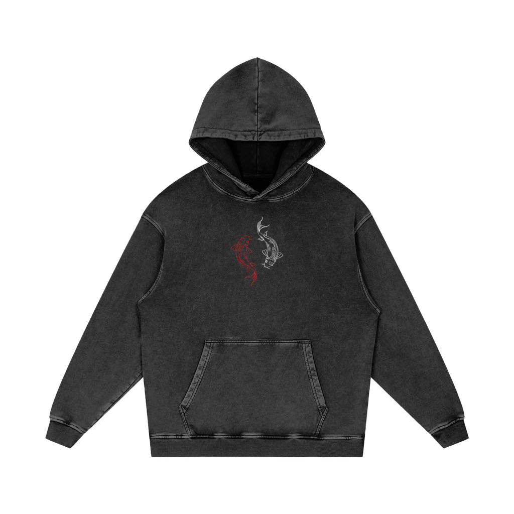 Silent Ronin Hoodie