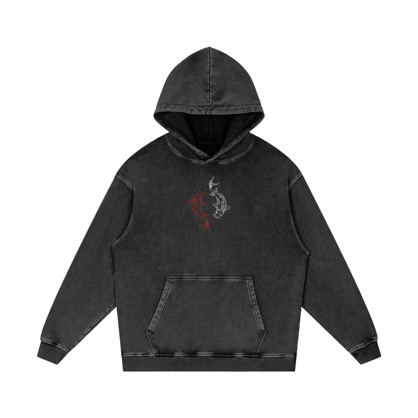 Silent Ronin Hoodie