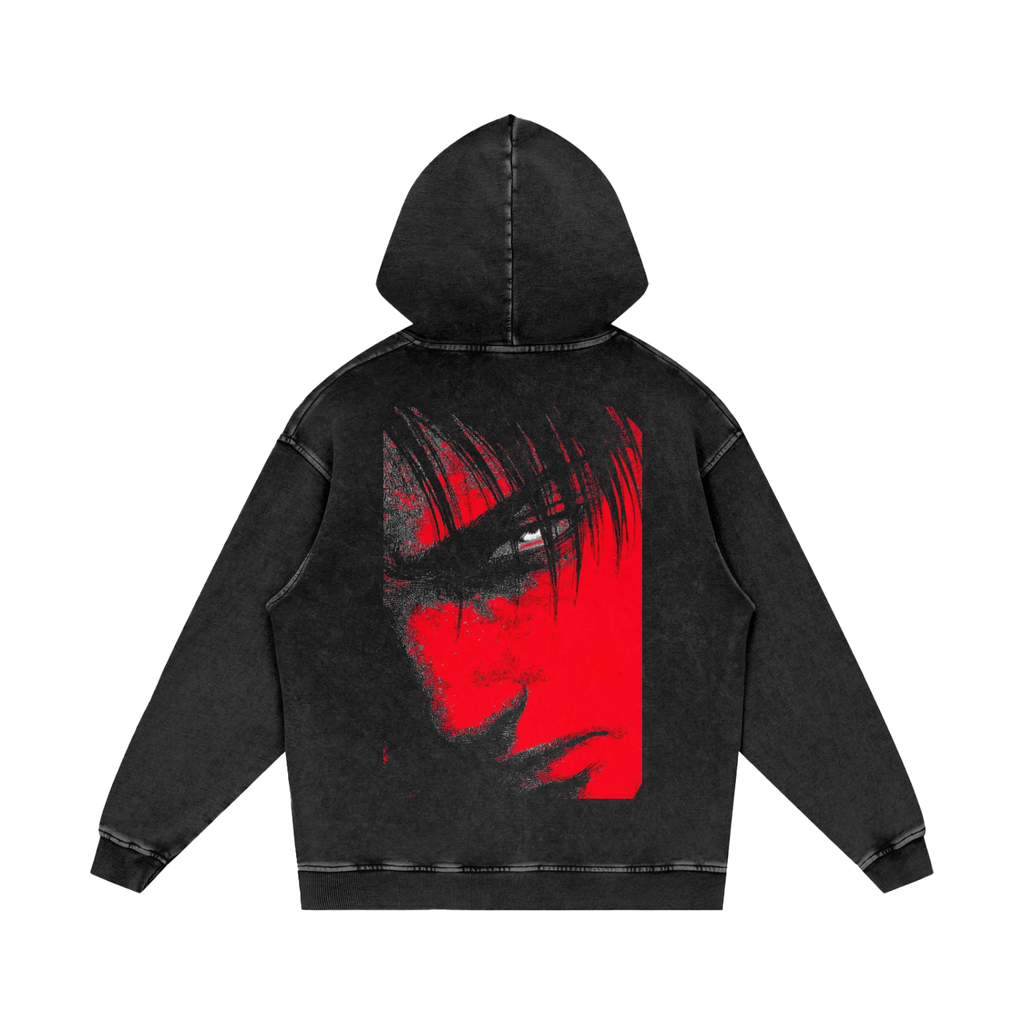 Silent Strength Hoodie