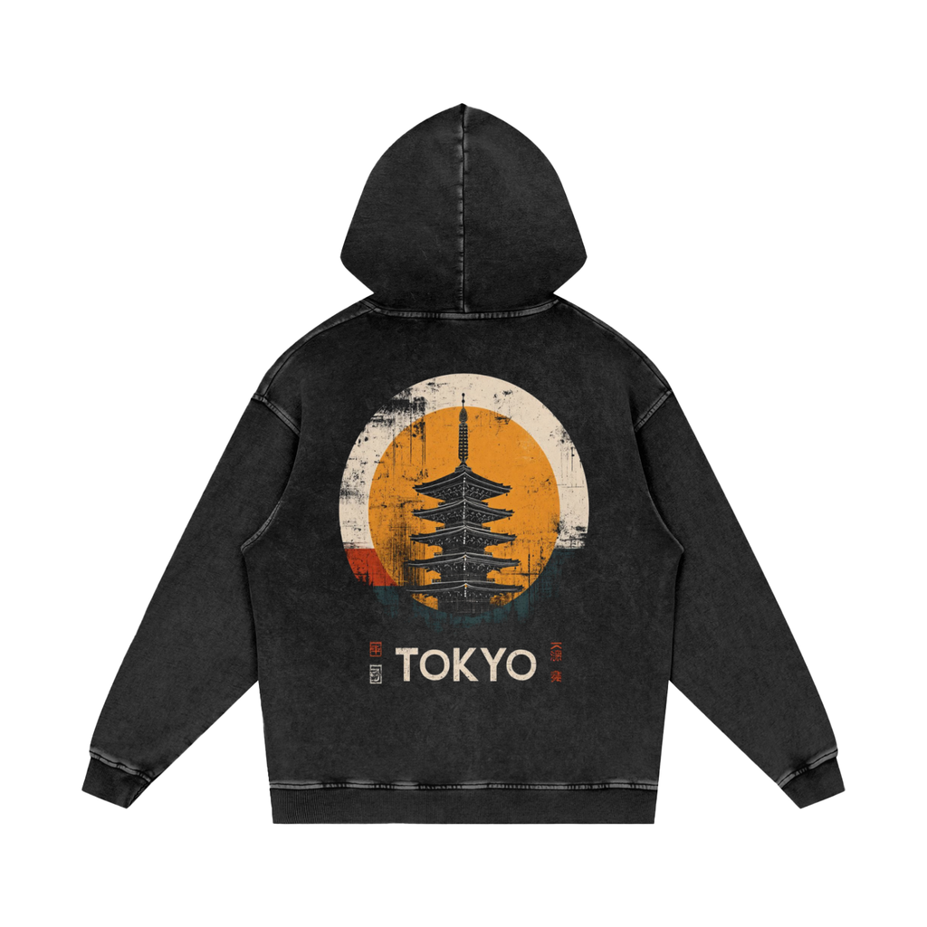 Tokyo Japan Hoodie