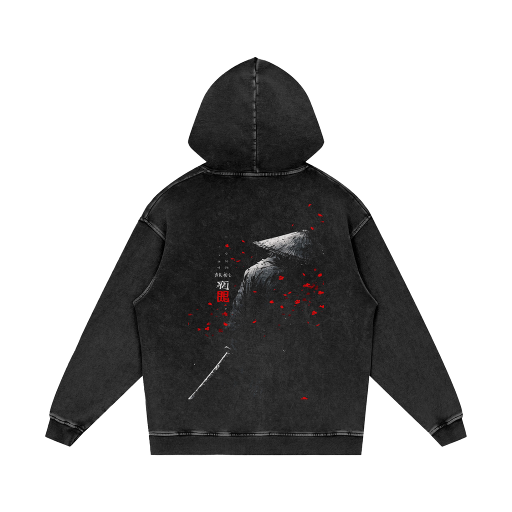 Silent Ronin Hoodie
