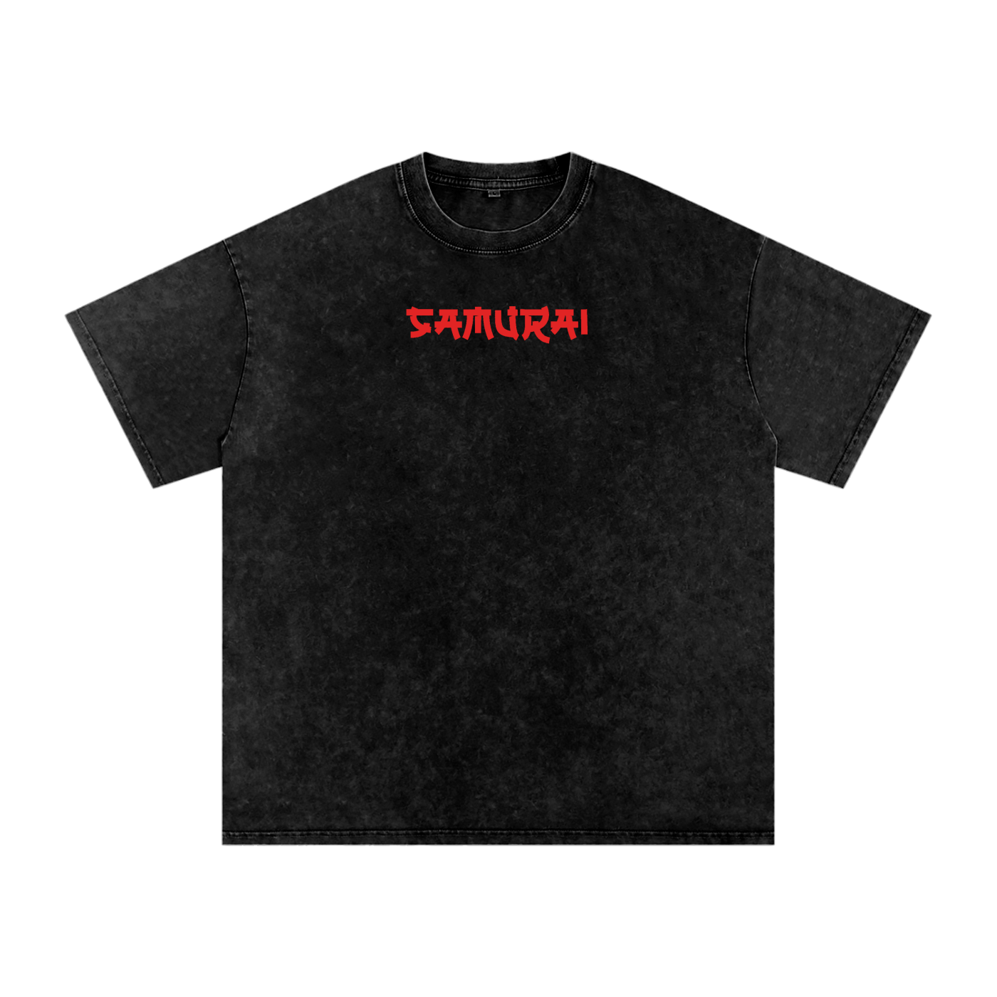 Skull Samurai T-Shirt