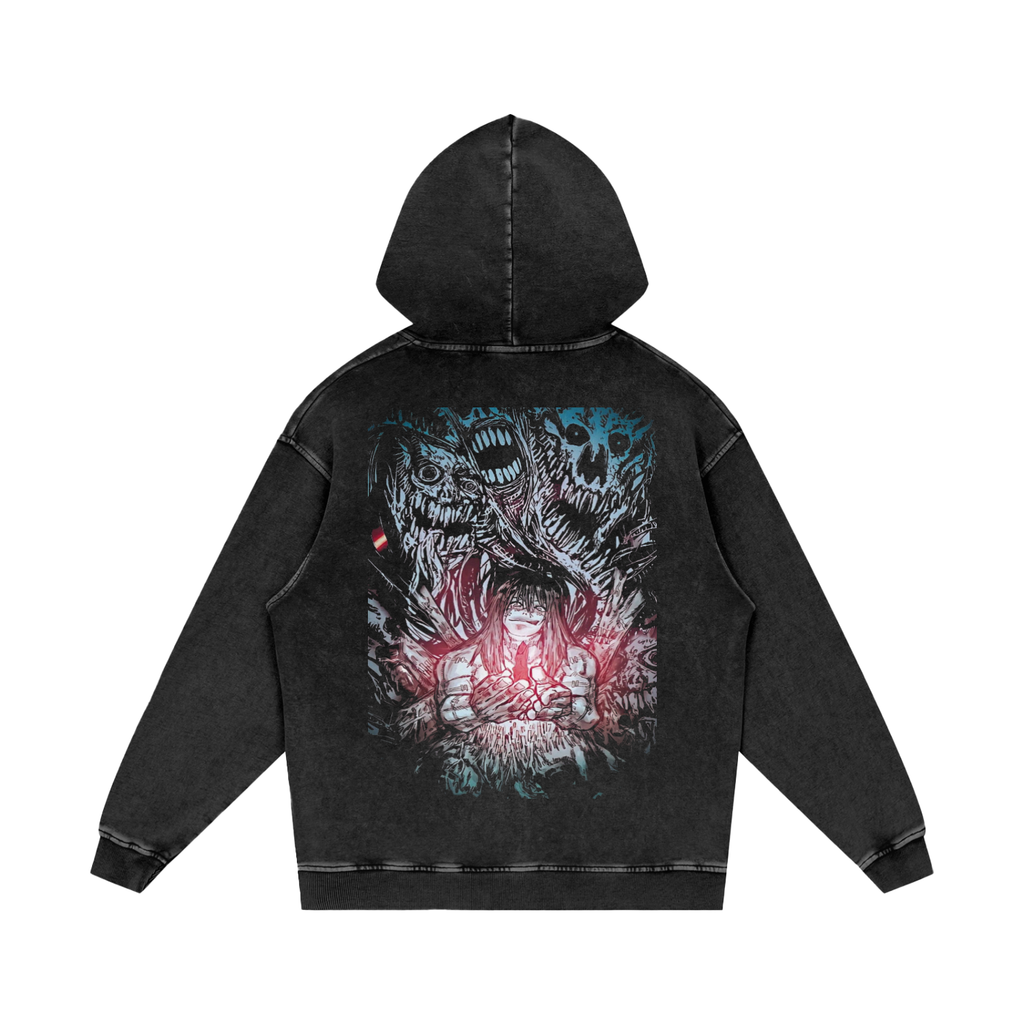 Idle Transfiguration Hoodie