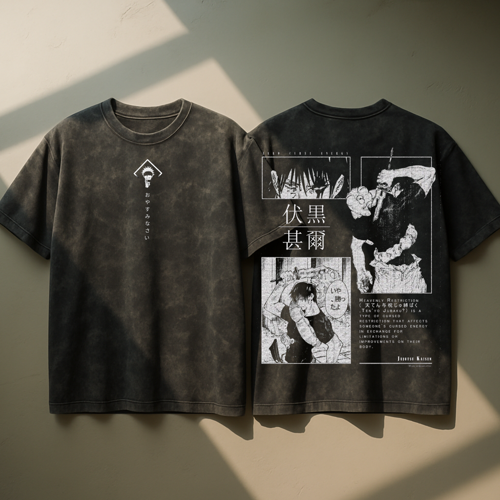 Cursed Weapon T-Shirt