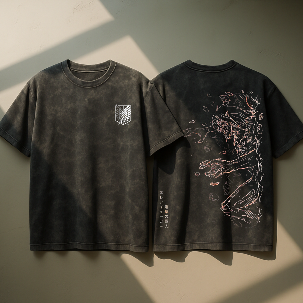 Dark Warrior T-Shirt