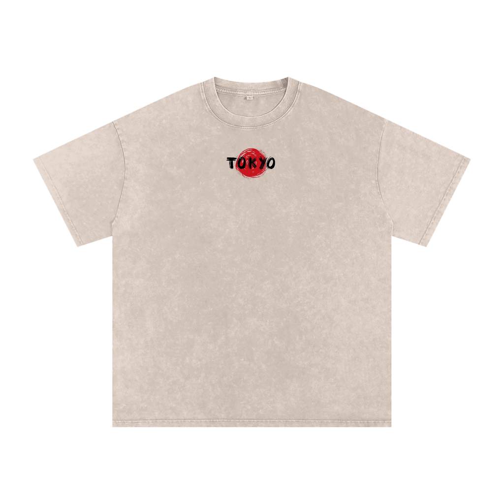 Red Sun Shirt