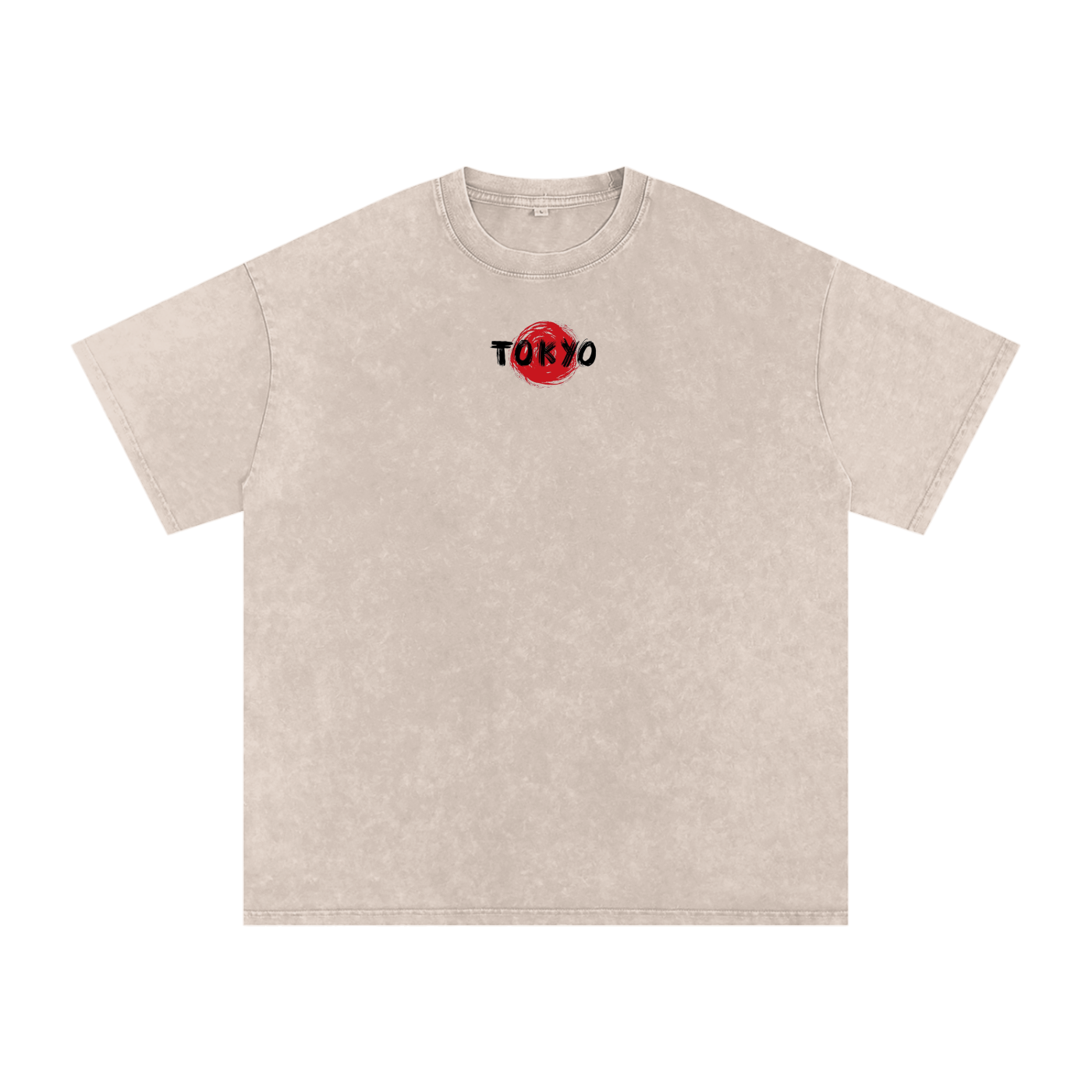 Red Sun Shirt
