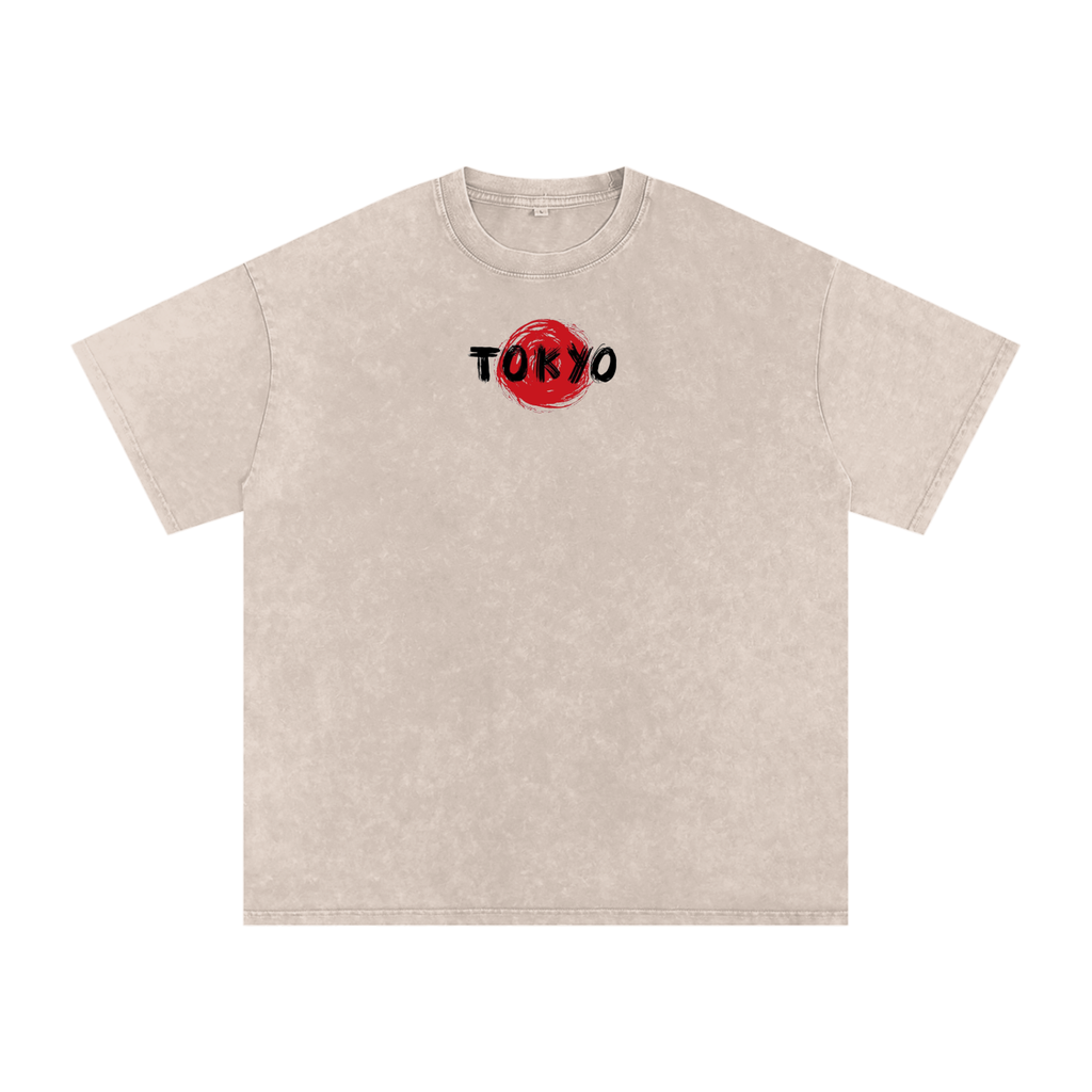 Koi Fish Graphic T-Shirt