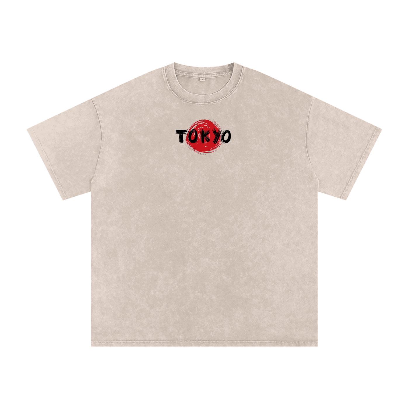 Koi Fish Graphic T-Shirt