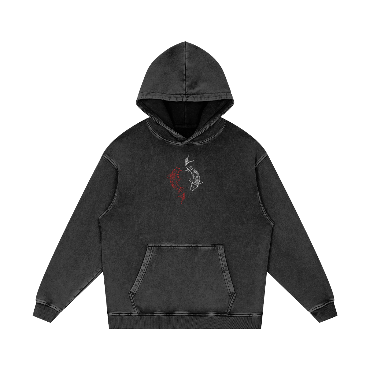 Kyoto Temple Hoodie