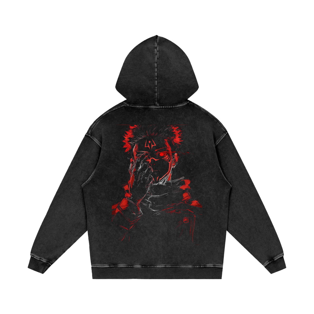 Cursed Vessel Hoodie