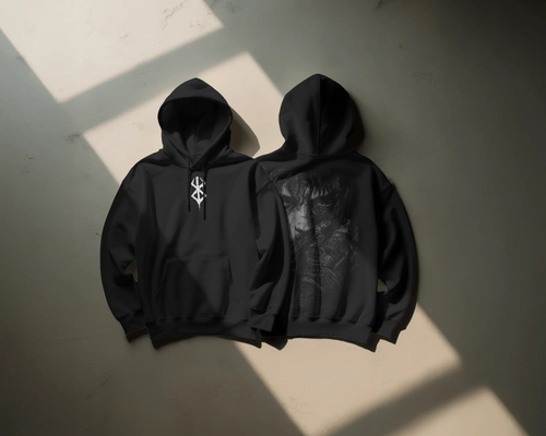 Brutal Resolve Hoodie