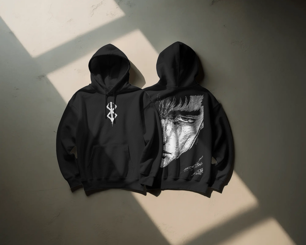 Eternal Struggle Hoodie
