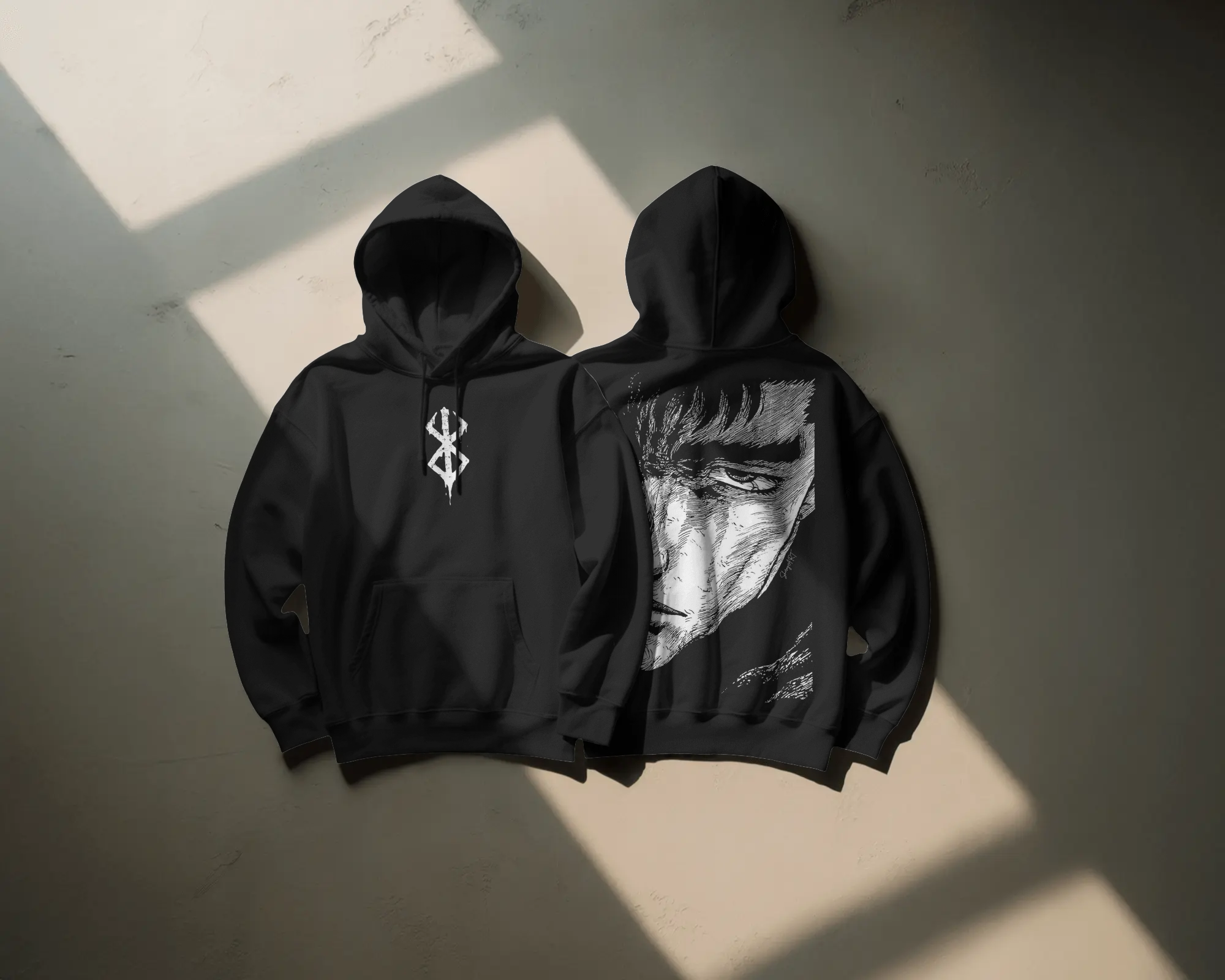 Eternal Struggle Hoodie
