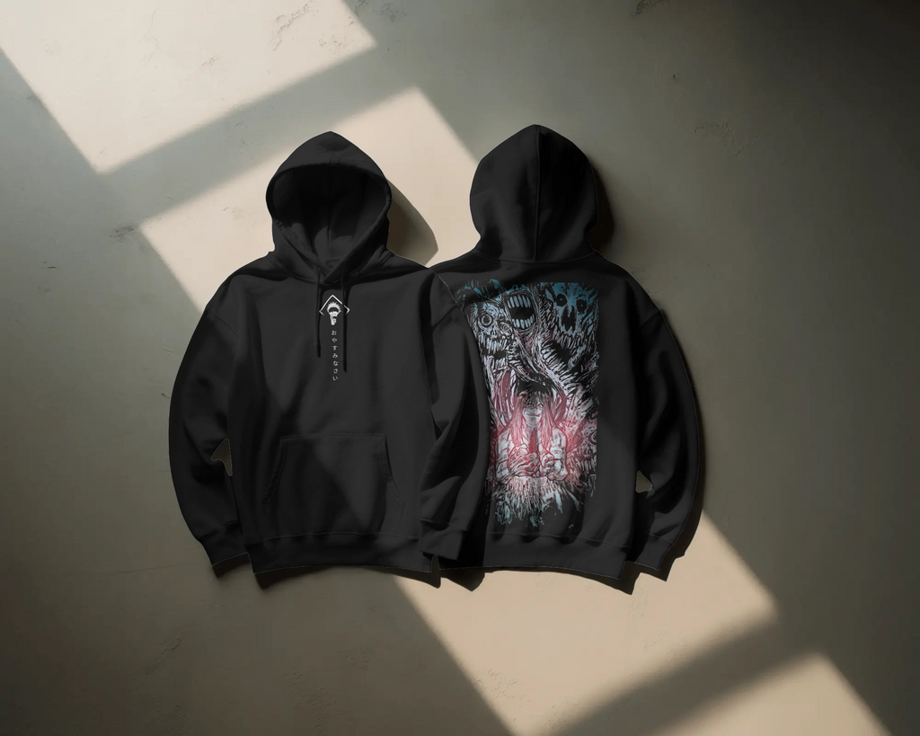 Idle Transfiguration Hoodie