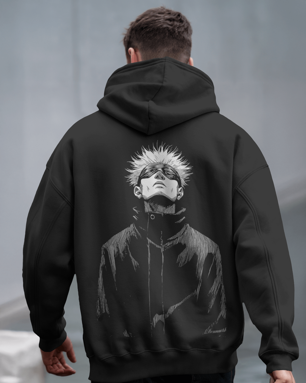 Six Eyes Hoodie
