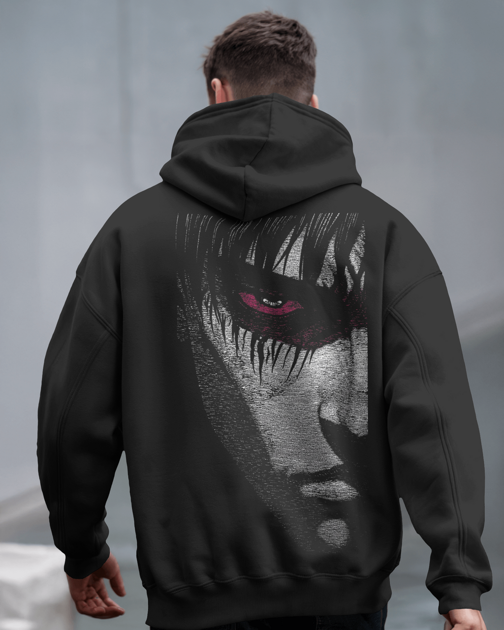 Dark Titan Hoodie