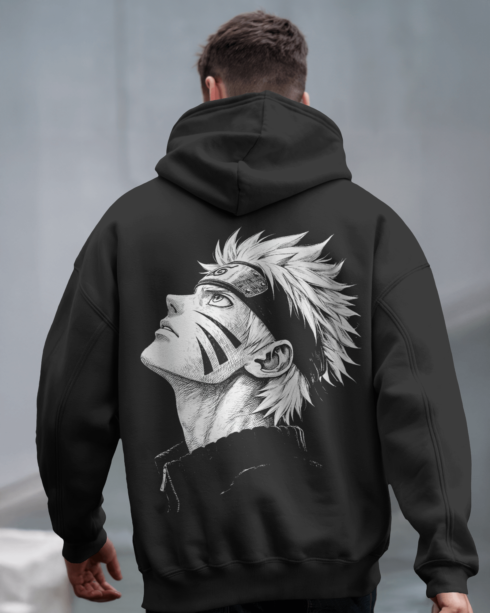 Uzumaki Hoodie