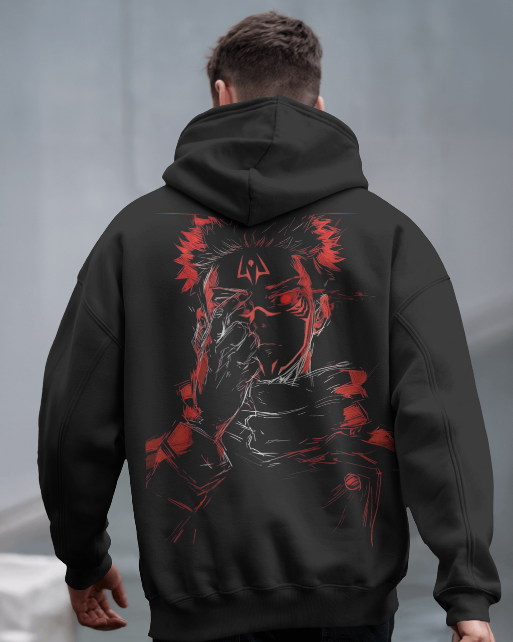 Cursed Vessel Hoodie
