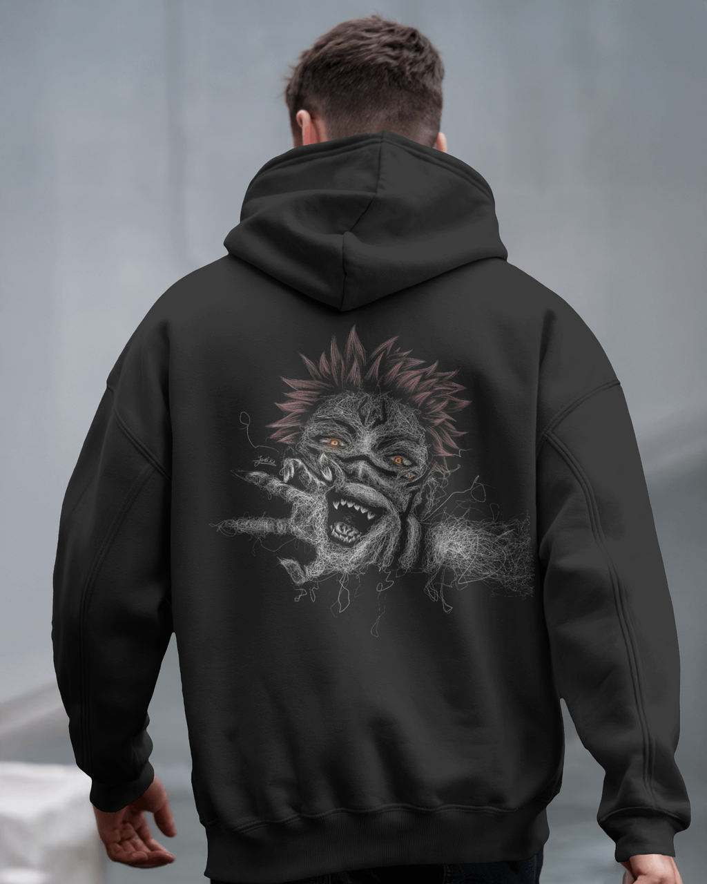Cursed Ascension Hoodie