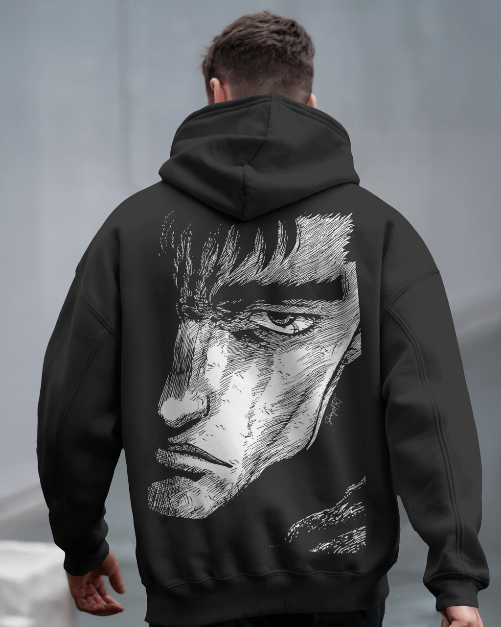 Eternal Struggle Hoodie