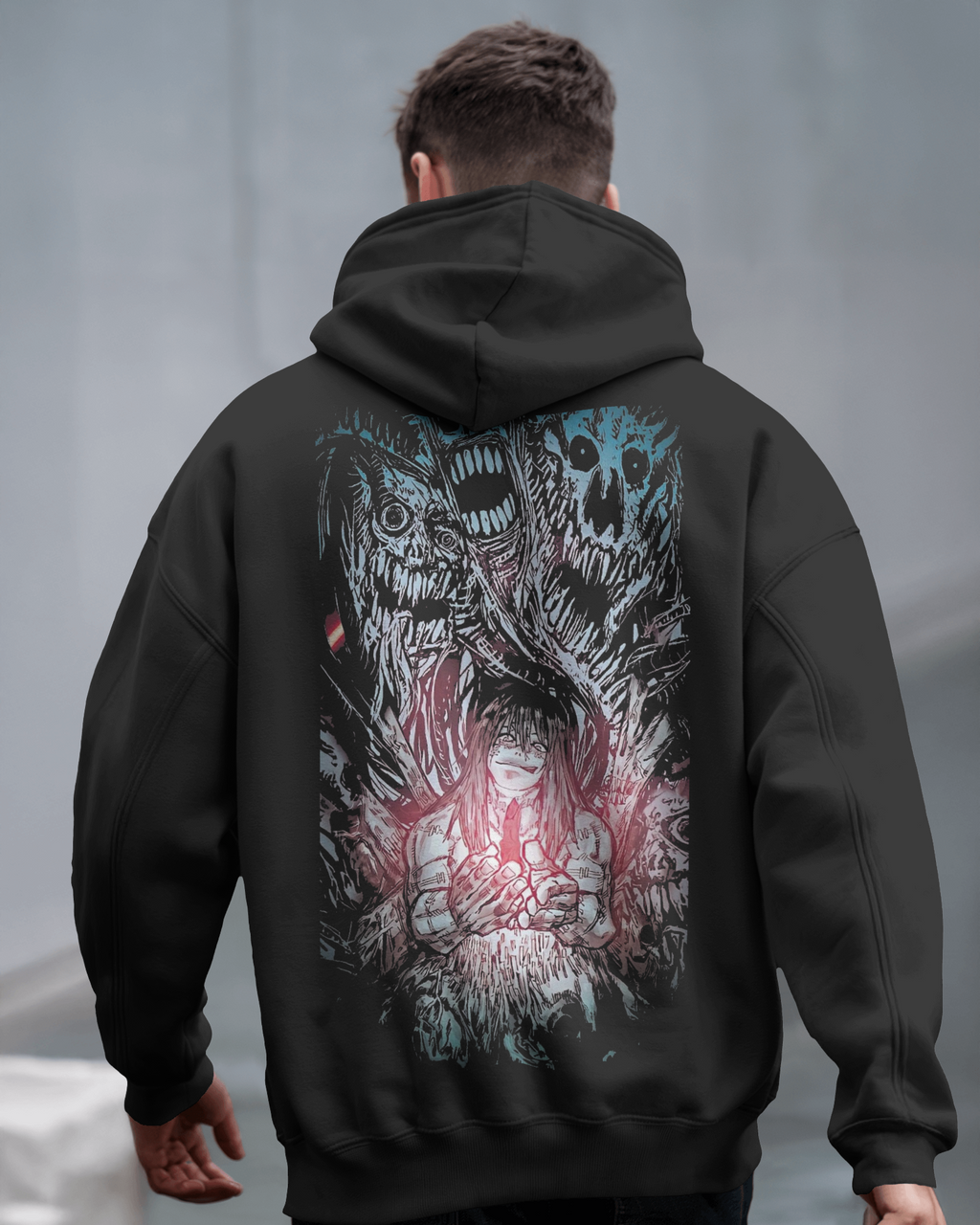 Idle Transfiguration Hoodie