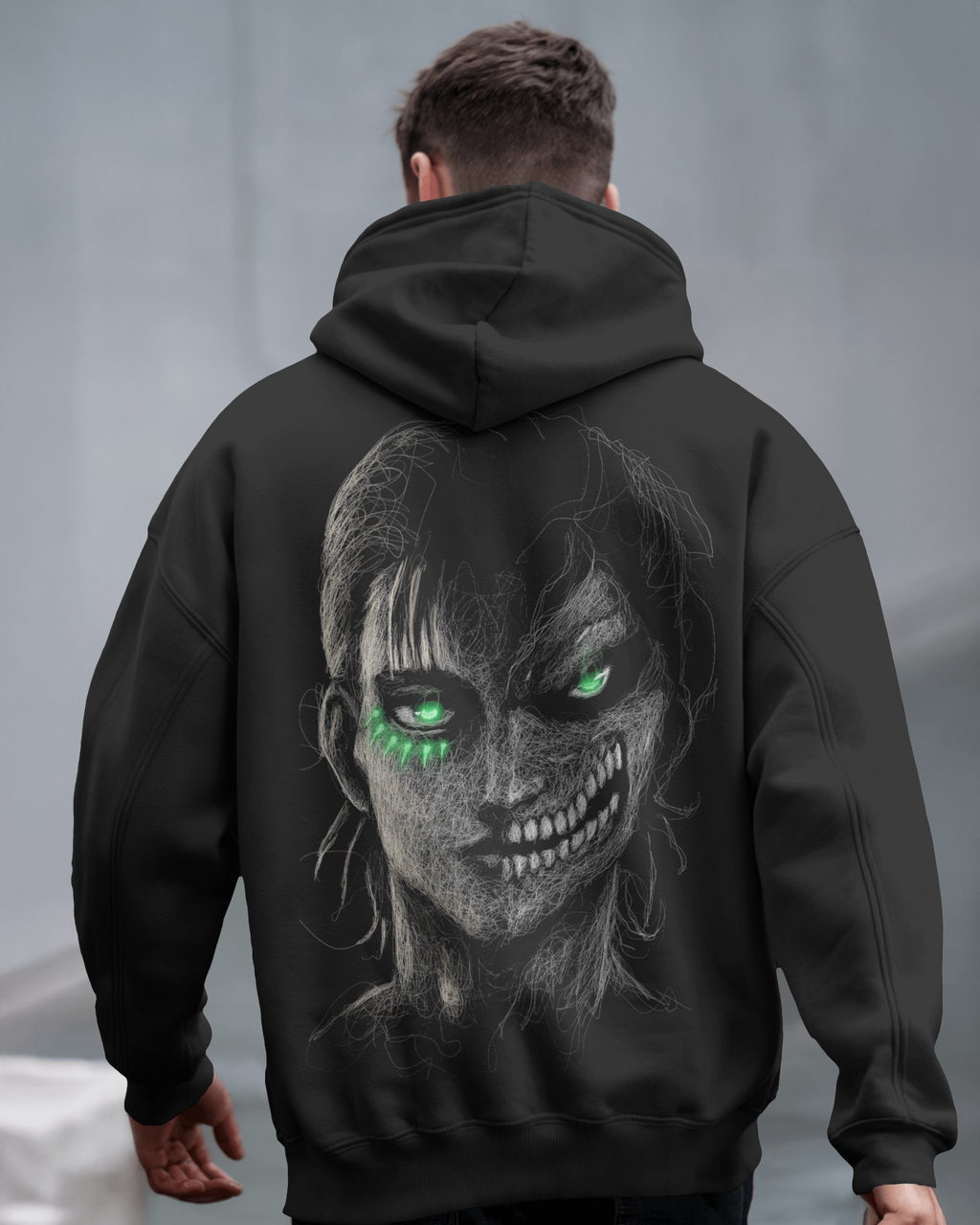 Rogue Titan Hoodie