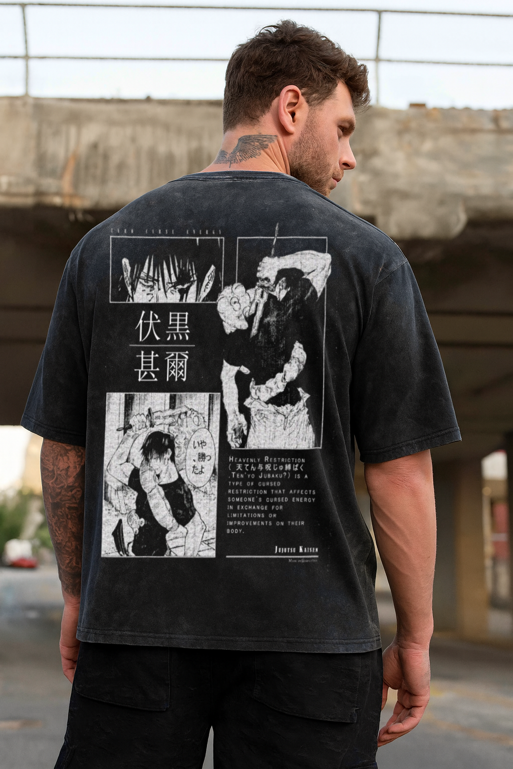 Cursed Weapon T-Shirt