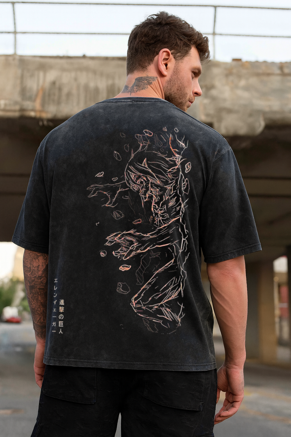 Dark Warrior T-Shirt