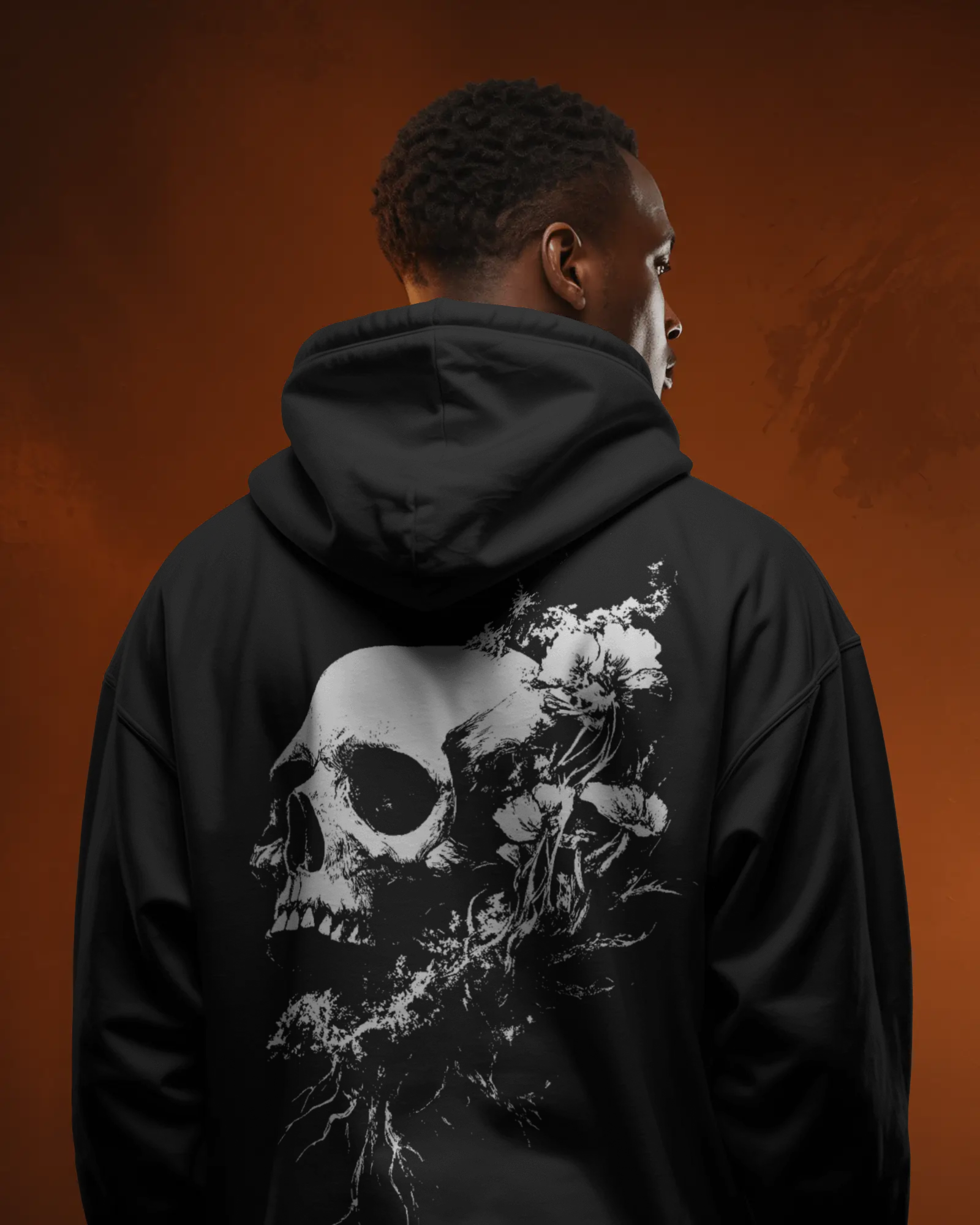 Until Death Hoodie