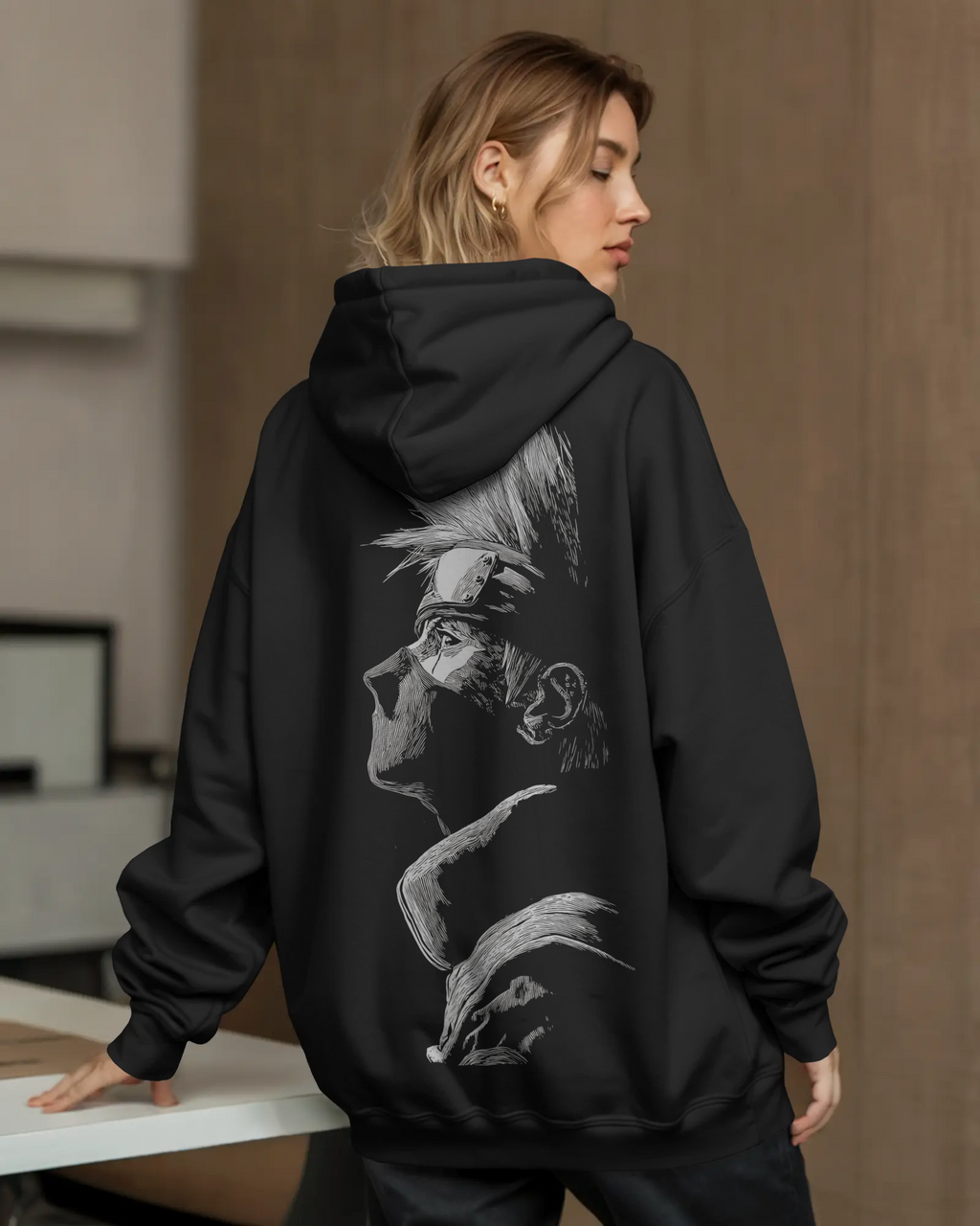 Kakashi Hoodie