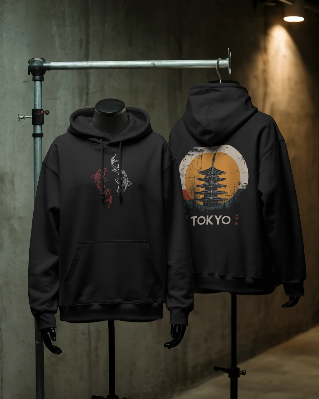Tokyo Japan Hoodie