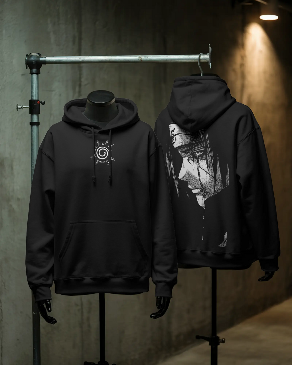 Sasuke Hoodie