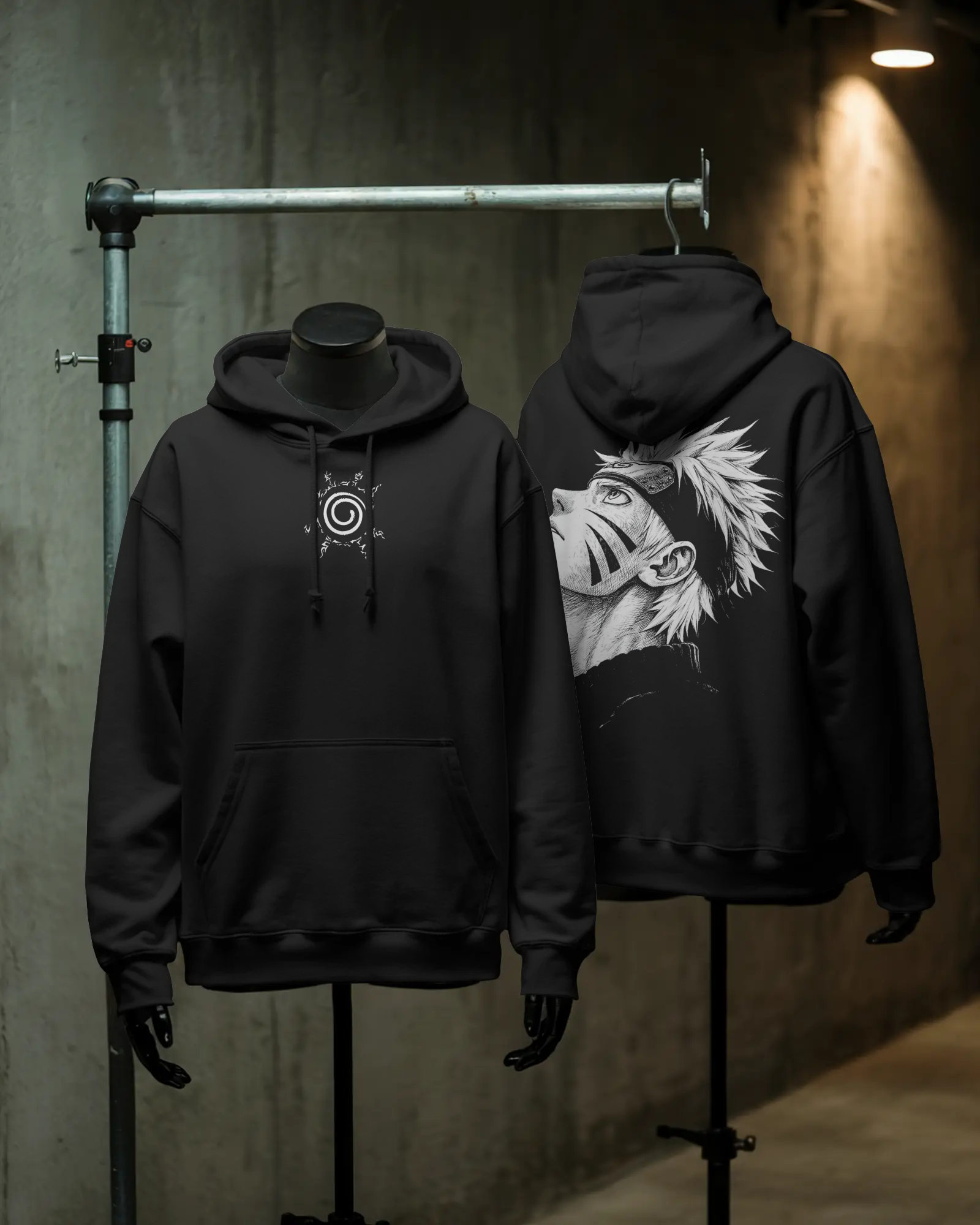 Uzumaki Hoodie